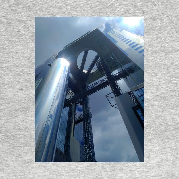 Umeda Sky Building, Osaka, Japan by IgorPozdnyakov